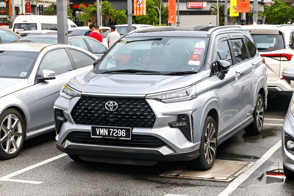 Keunggulan Toyota Veloz